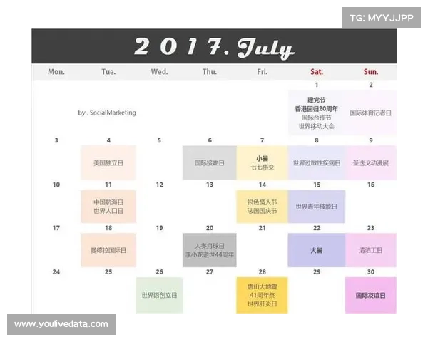 数字心动平台发布下半年赛事日历为跑者提供全面便捷的报名参考