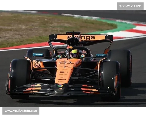 卡塔尔冲刺赛：皮亚斯特里领跑夺冠，拉塞尔诺里斯分列二三名