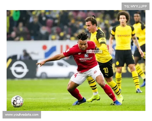 奥格斯堡1-1美因茨，双方射正寥寥平局收场